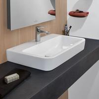 Villeroy & Boch O.novo 55 x 46 cm weiß alpin mit CeramicPlus (4A41MLR1)