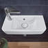 Villeroy & Boch O.novo Compact 50 x 25 cm weiß alpin (4342L501)