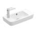 Villeroy & Boch O.novo Compact 50 x 25 cm weiß alpin (4342L501)
