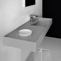Laufen Kartell by LAUFEN Waschtisch, H8133337591111