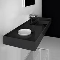 Laufen Kartell by LAUFEN Waschtisch H8133330201111