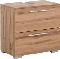 welltime Waschbeckenunterschrank "Carlos" Breite 60 cm