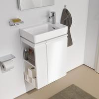 Laufen Pro S Handwaschbecken mit Waschtischunterschrank mit 1 Tür,  H8629644751041 Test TOP Angebote ab 365,66 € (März 2023)