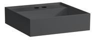 Laufen Kartell by LAUFEN Handwaschbecken, mit verstecktem Ablauf, H8153317588151