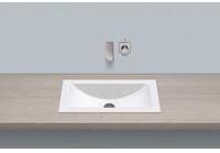 Alape Einbauwaschtisch R-Serie 58,5cm mit ProShield 2201100000