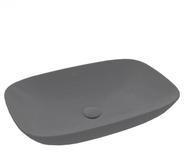 Villeroy & Boch Loop & Friends 62x42x12cm CeramicPlus Überlauf Graphite (4A5000i4)