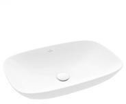 Villeroy & Boch Loop & Friends 62x42cm CeramicPlus stone white (4A5001RW)