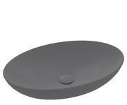 Villeroy & Boch Loop & Friends Aufsatzwaschtisch oval 56 x 38 cm, Badkeramik,