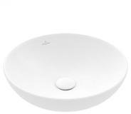 Villeroy & Boch Loop & Friends 42x42x12cm CeramicPlus Stone White (4A4601RW)