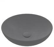 Villeroy & Boch Loop & Friends 42x42x12cm CeramicPlus Überlauf Graphite (4A4600i4)