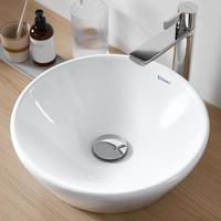 Duravit - D-neo Aufsatzbecken, 400x400 Mm, Ohne Hahnloch, Ohne