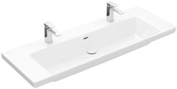 Villeroy & Boch Subway 3.0 130x47cm weiß alpin CeramicPlus (4A70D4R1)