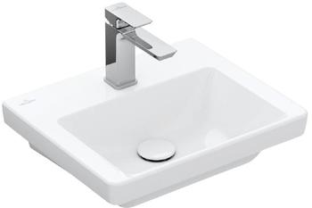 Villeroy & Boch Subway 3.0 45x37cm wei&szlig; alpin CeramicPlus (4370FLR1)
