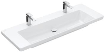 Villeroy & Boch Subway 3.0 130x47cm weiß alpin CeramicPlus (4A70D1R1)
