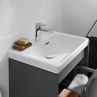 Villeroy & Boch Subway 3.0 Handwaschbecken 500 x 440 mm Unterseite geschliffen stone white (4370FFRW)