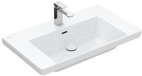 Villeroy&boch - Schrankwaschtisch Subway 3.0 800x470mm Rechteckig 1 Hahnloch Mit