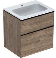 Geberit iCon Waschtisch mit Unterschrank 60 cm 502331JR1 Waschtisch-Set 60x63x48cm,