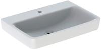Keramag - Geberit Renova Plan, Waschtisch, 70x48 Cm, 1 Hahnloch, Ohne