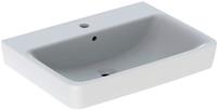 Keramag - Geberit Renova Plan, Waschtisch, 65x48 Cm, 1 Hahnloch, Mit