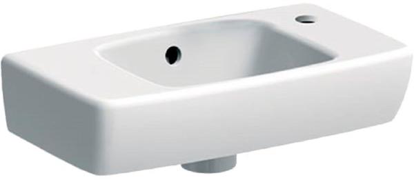 Geberit Renova Compact Handwaschbecken, 501730018