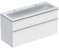 Geberit iCon Waschtisch mit Unterschrank 120 cm 502334013 Waschtisch-Set 120x63x48cm,
