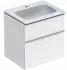 Geberit iCon Set Möbelwaschtisch/Unterschrank