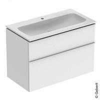 Geberit Icon Set M&ouml;belwaschtisch Mit Unterschrank, 2 Schubladen,
