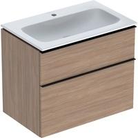 Geberit Icon Set M&ouml;belwaschtisch Mit Unterschrank, 2 Schubladen,