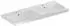 Geberit iCon Light 120x48cm