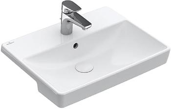 Villeroy & Boch Avento Vorbauwaschtisch, 4A0655RW