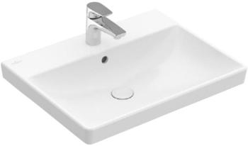Villeroy & Boch AVENTO 60x47cm stone white CeramicPlus (415860RW )
