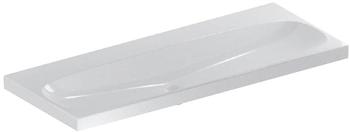 Geberit Wandwaschtisch Acanto rechteckig 120x48,2cm mit KeraTect 501880008