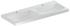 Geberit iCon Light 120x48cm
