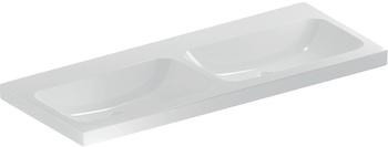 Geberit iCon Light Doppelwaschtisch, 501838008