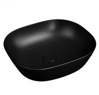 VitrA Bad Plural 45 x 38 cm schwarz matt (7810B483-0016)