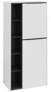 Villeroy & Boch Subway 3.0 Mittelschrank 574 x 1200 x 362mm Pure White (C59901VF)