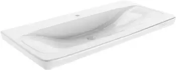 Fackelmann Milano 107,5 x 54,5 cm weiß (84210)