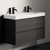 Riho Spring Vow Waschtisch mit Waschtischunterschrank mit 2 Auszügen, FA01032D04