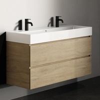 Riho Spring Rise Waschtisch mit Waschtischunterschrank mit 2 Auszügen, FA01009D01