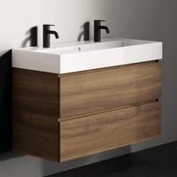 Riho Spring Rise Waschtisch mit Waschtischunterschrank mit 2 Auszügen, FA01008D03