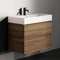 Riho Spring Rise Waschtisch mit Waschtischunterschrank mit 2 Auszügen, FA01006D03