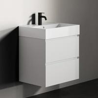 Riho Spring Rise Waschtisch mit Waschtischunterschrank mit 2 Auszügen, FA01229Z01