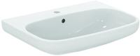 Ideal Standard - Waschbecken 65x48 Cm Aus Gl&auml;nzend Wei&szlig;er Keramik I Life A - Senza