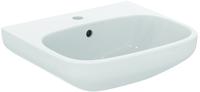 Ideal Standard i.life A Waschtisch 50 cm, 1 Hahnloch, mit &Uuml;berlauf, Badkeramik,