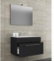Ebuy24 - 3-tlg. Waschplatz Waschtisch Badinos Sp