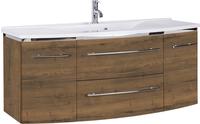 Saphir Waschtisch "3040", Breite 122 cm
