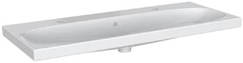 Geberit Wandwaschtisch Acanto rechteckig mit Überlauf 120x48,2cm mit KeraTect 501880004