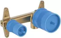 Ideal Standard - Jado Up-bausatz 1 F&uuml;r Strada Und Jes Chrom, A5948nu
