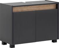 Schildmeyer Waschbeckenunterschrank "Cosmo in verschiedenen Farben" Breite 80 cm