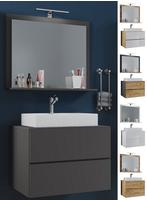 Ebuy24 - 3-tlg. Waschplatz Waschtisch Lendas M
